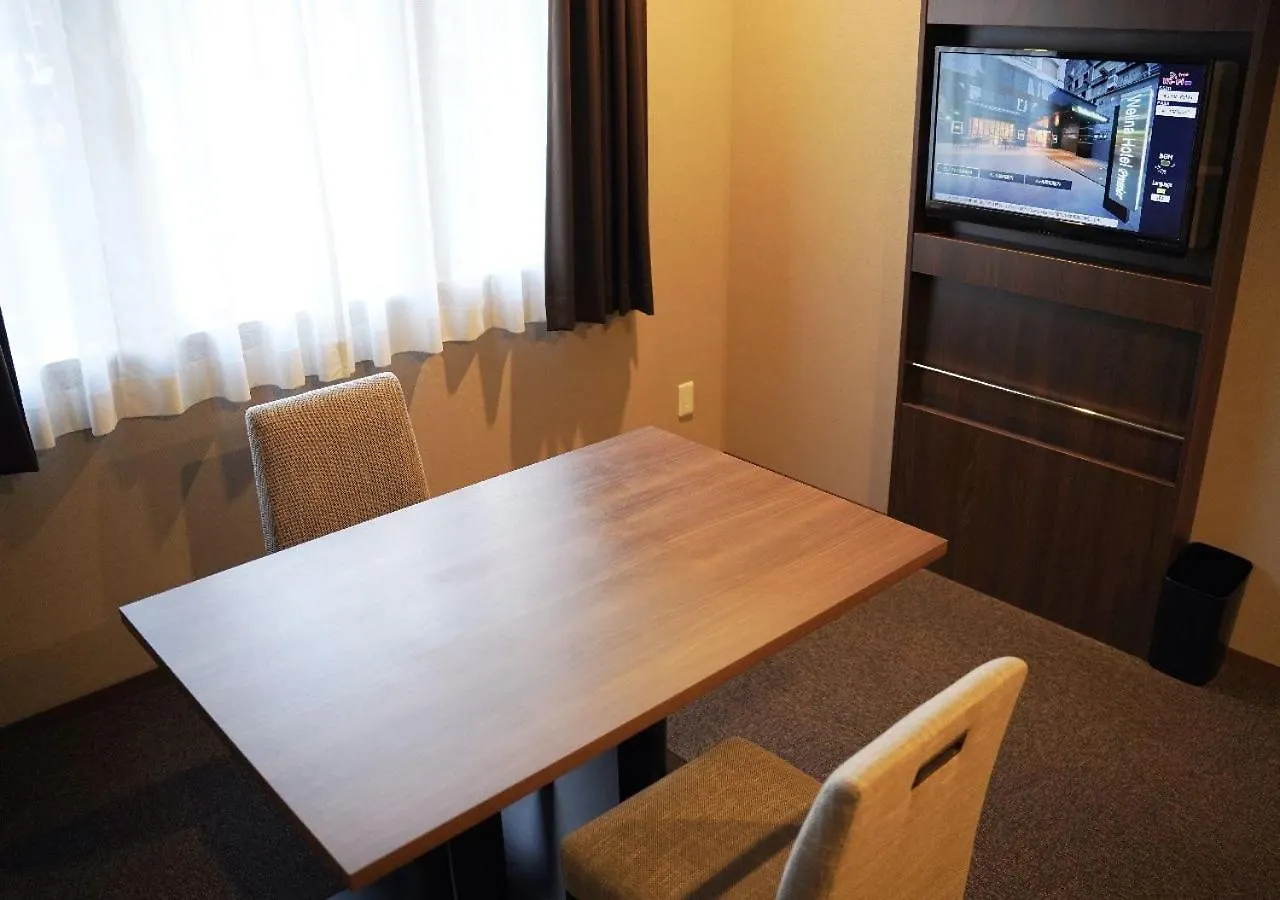 Welina Hotel Premier Shinsaibashi Osaka