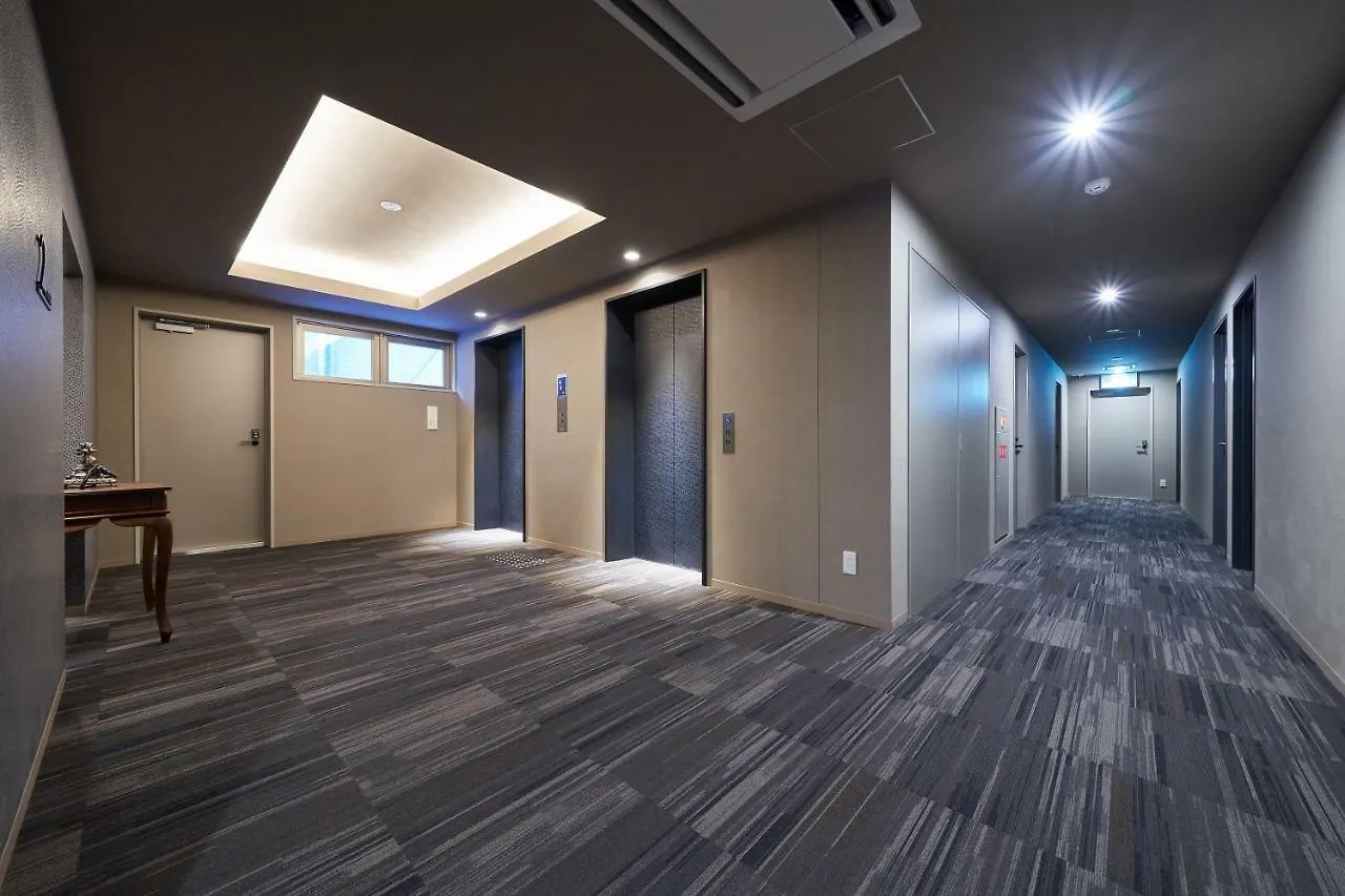 Welina Hotel Premier Shinsaibashi Osaka 3*,  Japan