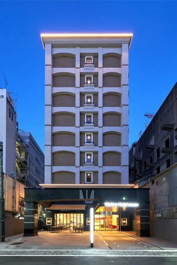 Welina Hotel Premier Shinsaibashi Osaka 3*,  Japan