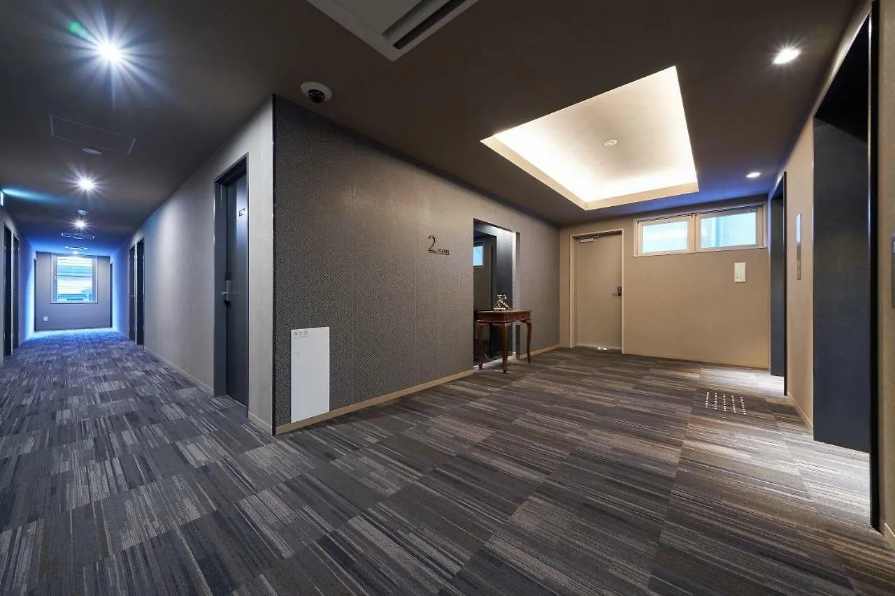 Welina Hotel Premier Shinsaibashi Osaka 3*,