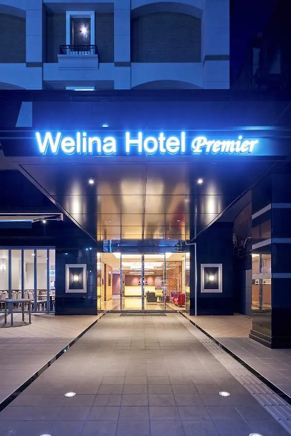 Welina Hotel Premier Shinsaibashi Osaka