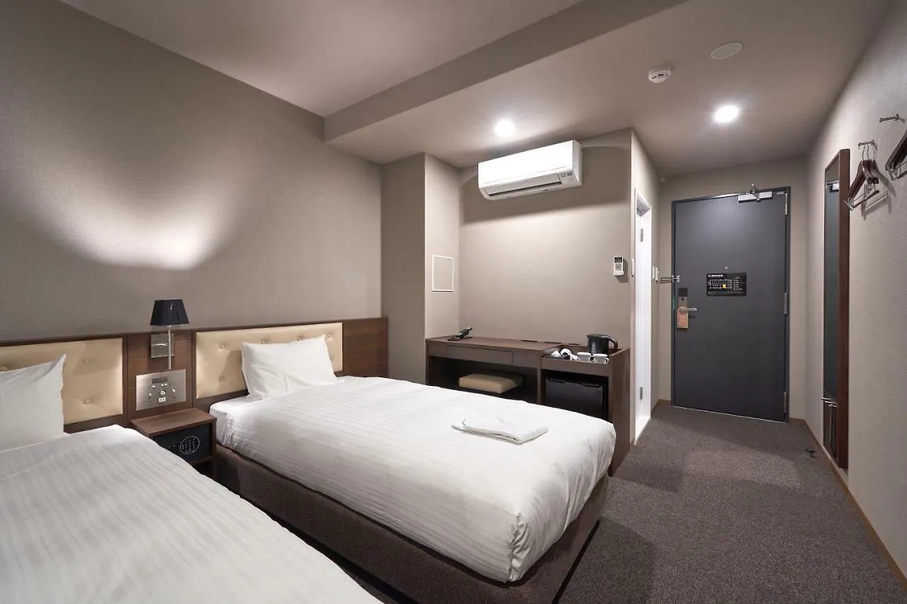 Welina Hotel Premier Shinsaibashi Osaka 3*,