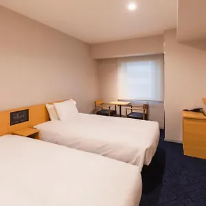 *** Hotel Sotetsu Fresa Sapporo-susukino Japon