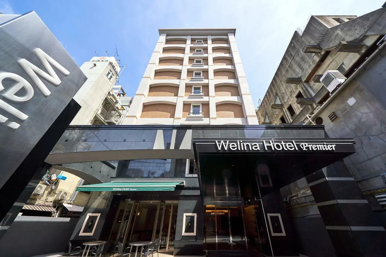 Welina Hotel Premier Shinsaibashi location