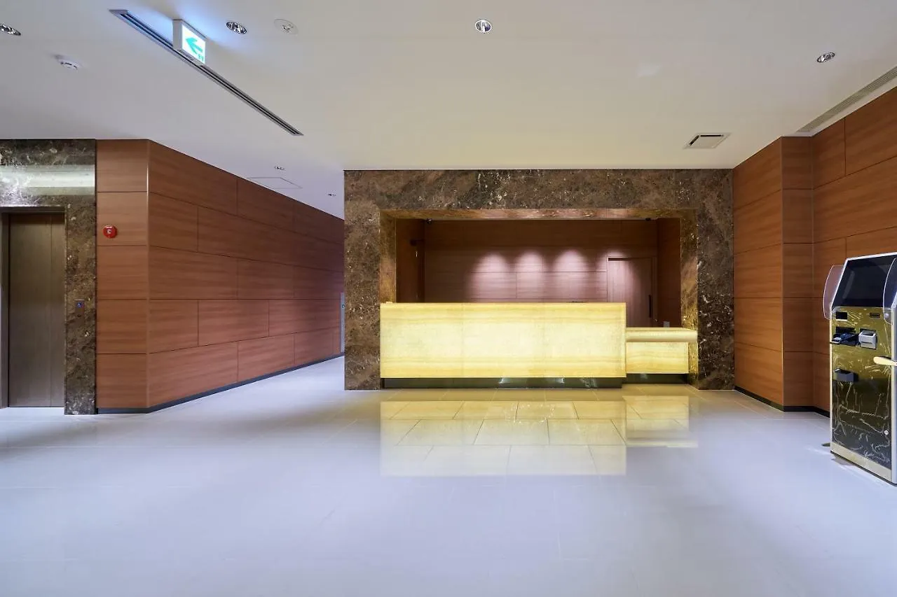Welina Hotel Premier Shinsaibashi Oszaka 3*,  Japán